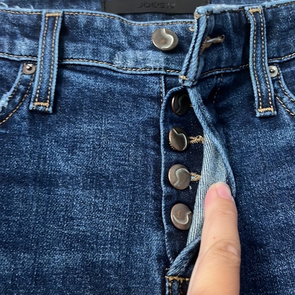Joe's The Niki Mid Rise Boyfriend Jean - Picture 5 of 11